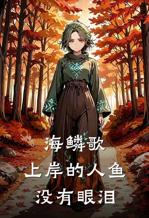 海鳞歌：上岸的人鱼没有眼泪