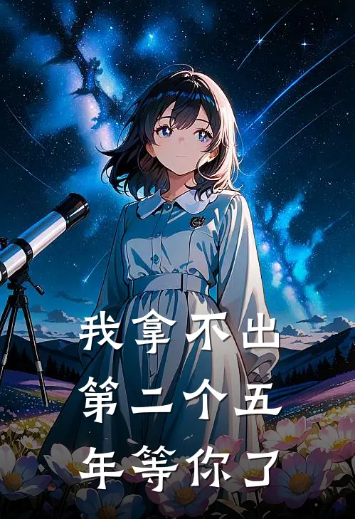 我拿不出第二个五年等你了