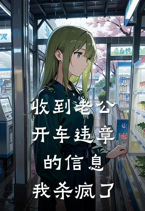 收到老公开车违章的信息，我杀疯了