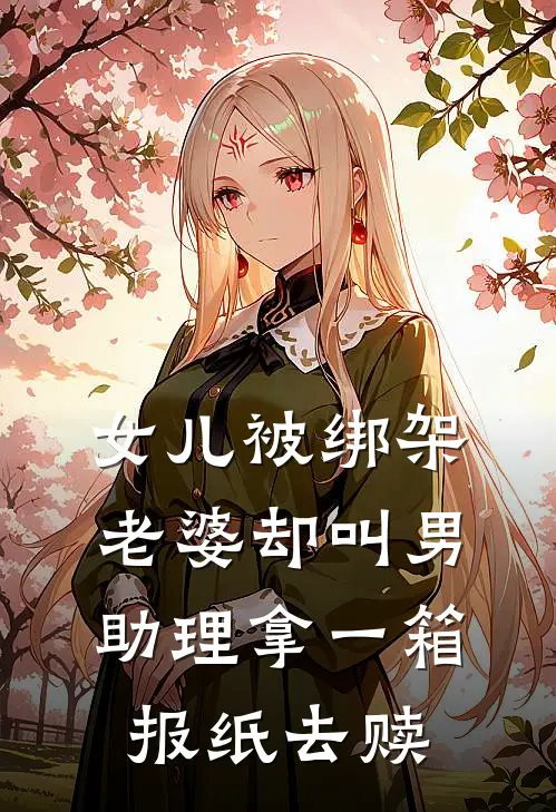 女儿被绑架，老婆却叫男助理拿一箱报纸去赎