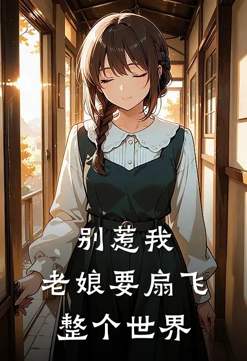 别惹我，老娘要扇飞整个世界