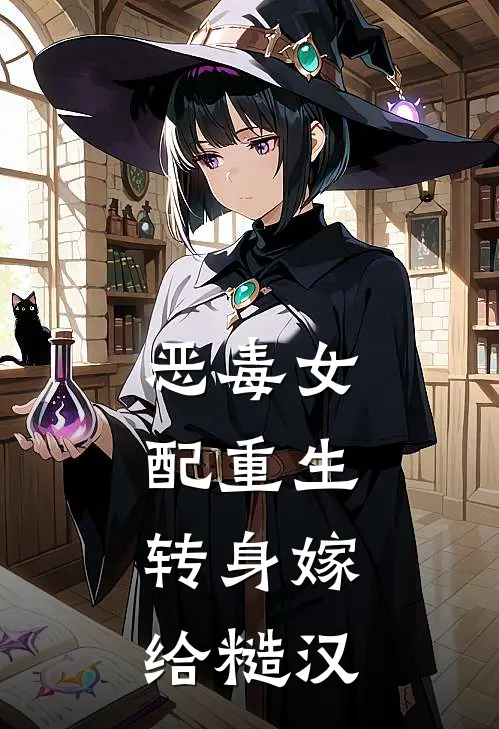 恶毒女配重生：转身嫁给糙汉