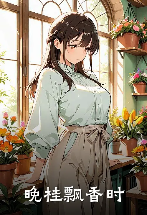晚桂飘香时