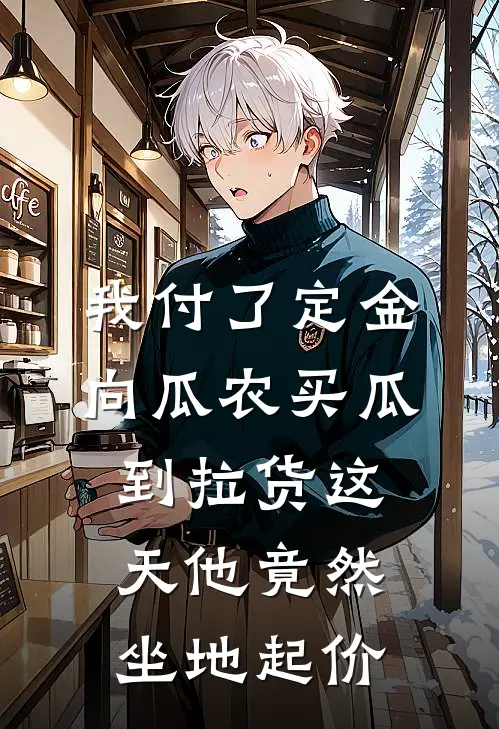 我付了定金向瓜农买瓜，到拉货这天他竟然坐地起价