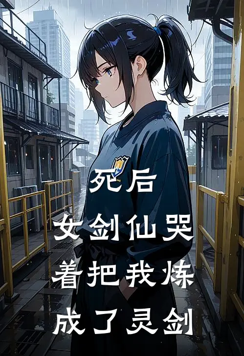 死后，女剑仙哭着把我炼成了灵剑(林墨罗飞阳)热门的小说_热门网络小说推荐死后，女剑仙哭着把我炼成了灵剑(林墨罗飞阳)