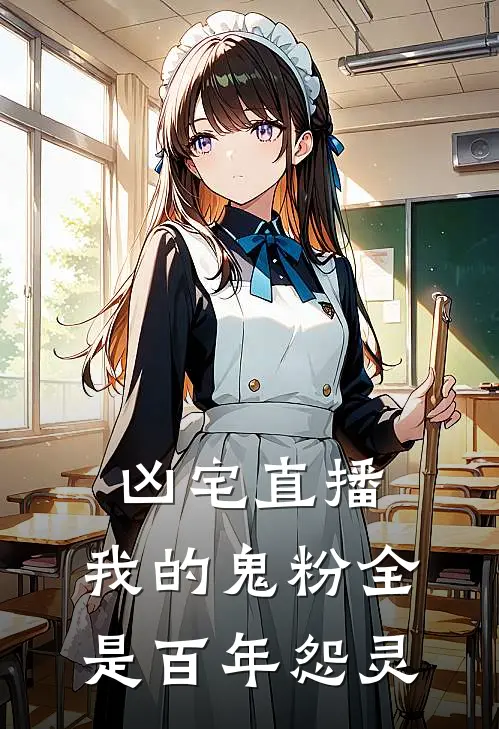 凶宅直播：我的鬼粉全是百年怨灵(陈九歌九歌)免费小说完结_最新推荐小说凶宅直播：我的鬼粉全是百年怨灵(陈九歌九歌)