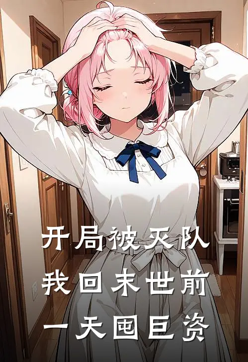 开局被灭队我回末世前一天囤巨资(沈厌秦厉)最新推荐小说_最新免费小说开局被灭队我回末世前一天囤巨资沈厌秦厉