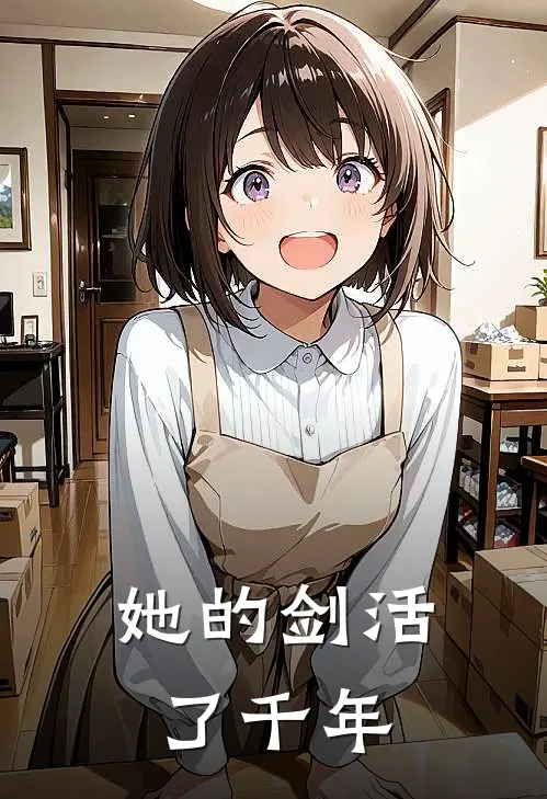 她的剑活了千年(郭杏儿千寂)完整版免费全文阅读_完本小说推荐她的剑活了千年(郭杏儿千寂)