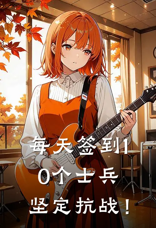 每天签到10个士兵，坚定抗战！（陈默陈默强）全文免费阅读无弹窗大结局_每天签到10个士兵，坚定抗战！最新章节列表