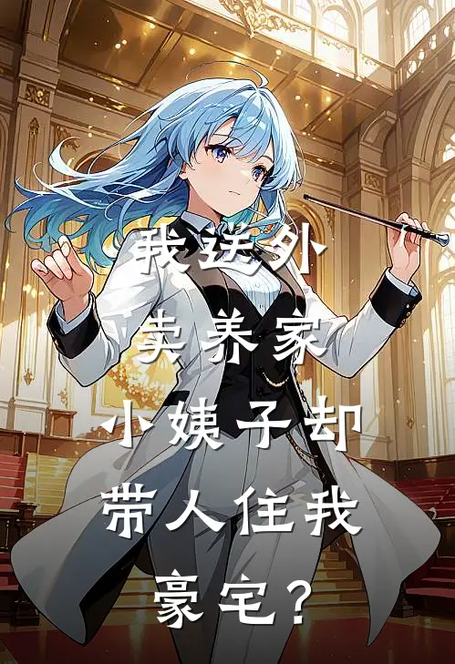 我送外卖养家，小姨子却带人住我豪宅？