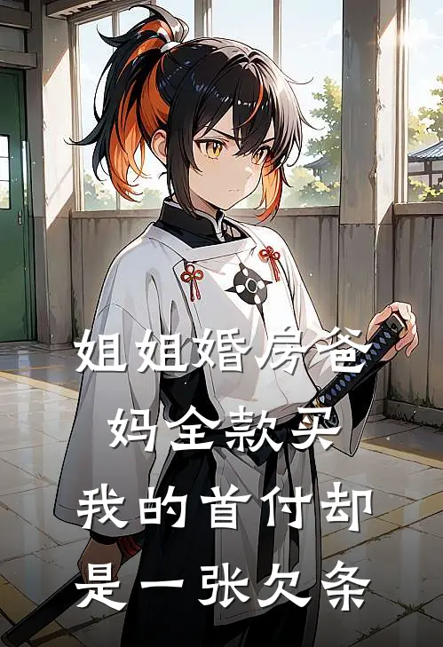 姐姐婚房爸妈全款买，我的首付却是一张欠条