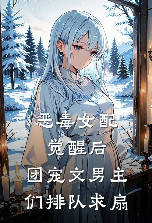 恶毒女配觉醒后，团宠文男主们排队求扇(柳如烟苏晚)热门小说阅读_全文免费阅读恶毒女配觉醒后，团宠文男主们排队求扇柳如烟苏晚