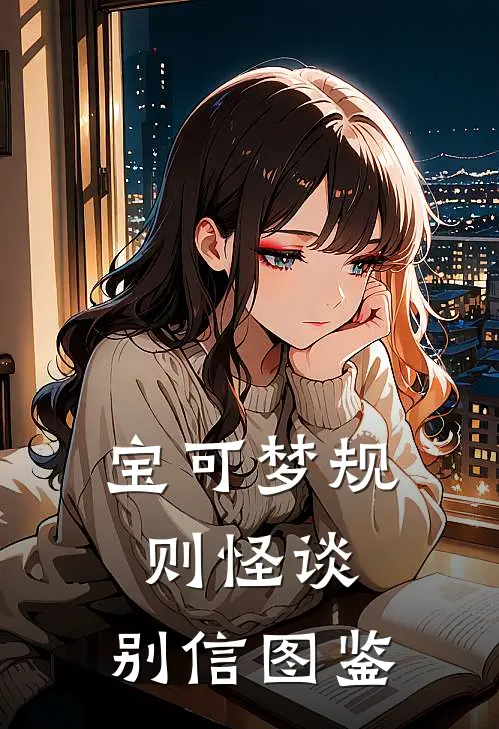 宝可梦规则怪谈：别信图鉴