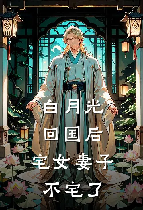 白月光回国后，宅女妻子不宅了