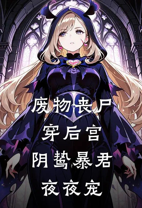 废物丧尸穿后宫，阴鸷暴君夜夜宠