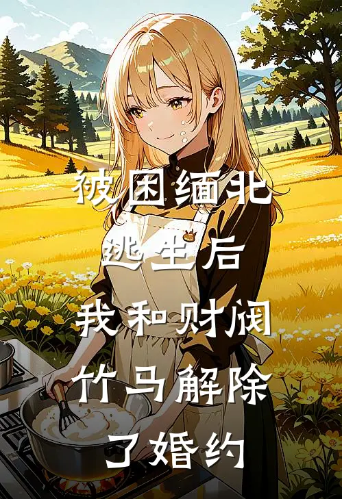 被困缅北逃生后，我和财阀竹马解除了婚约