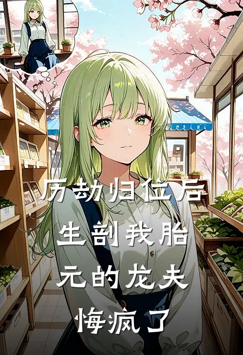 历劫归位后，生剖我胎元的龙夫悔疯了