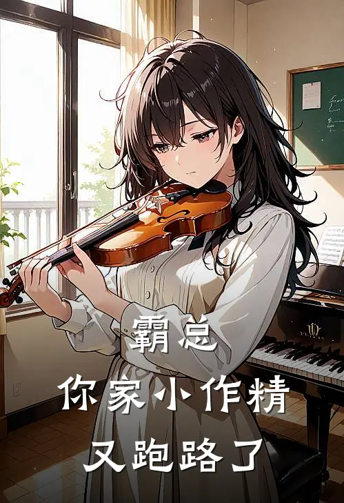 霸总，你家小作精又跑路了