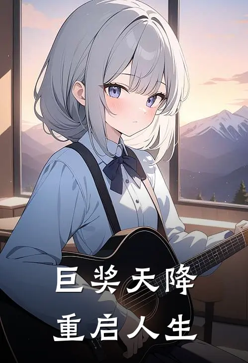 巨奖天降，重启人生