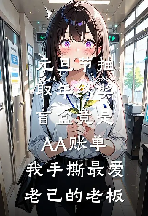 元旦节抽取年终奖盲盒竟是AA账单，我手撕最爱老己的老板(陆朝阳王哥)无弹窗小说免费阅读_小说完整版免费阅读元旦节抽取年终奖盲盒竟是AA账单，我手撕最爱老己的老板陆朝阳王哥