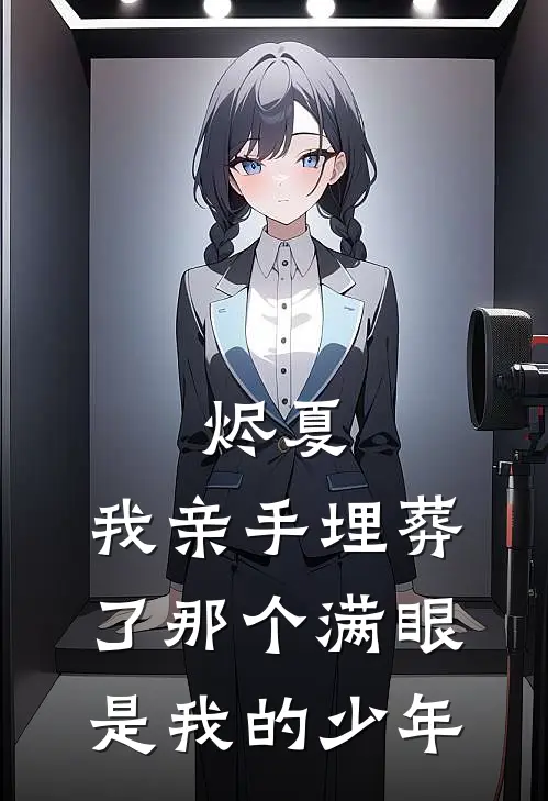 烬夏：我亲手埋葬了那个满眼是我的少年