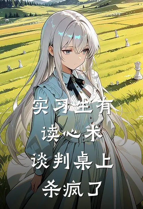 实习生有读心术，谈判桌上杀疯了