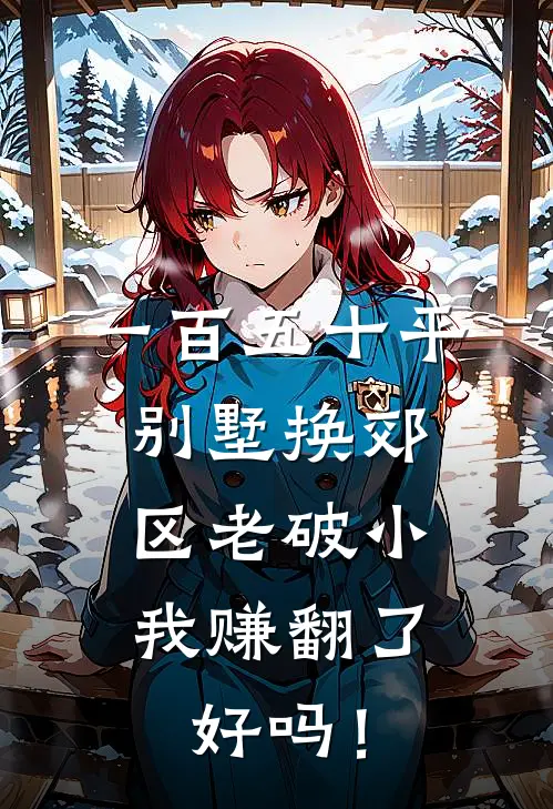 一百五十平别墅换郊区老破小，我赚翻了好吗！