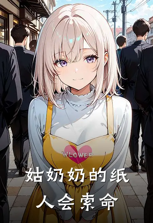 姑奶奶的纸人会索命