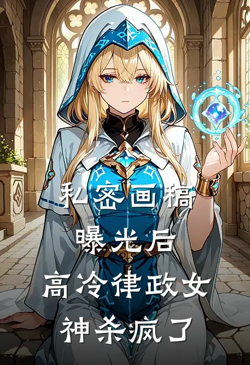 私密画稿曝光后，高冷律政女神杀疯了