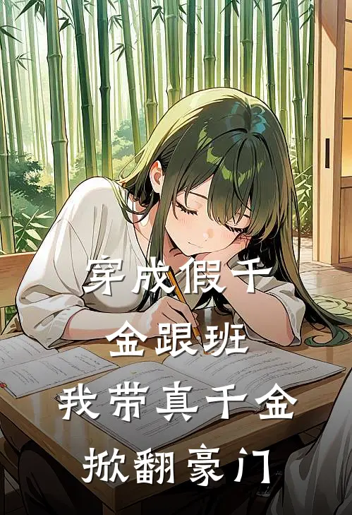 穿成假千金跟班，我带真千金掀翻豪门柳惜雪林晚晚最新完结小说推荐_在线免费小说穿成假千金跟班，我带真千金掀翻豪门(柳惜雪林晚晚)