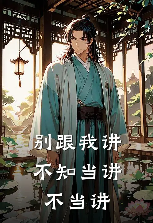 别跟我讲“不知当讲不当讲”