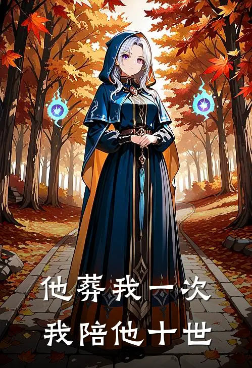 他葬我一次，我陪他十世