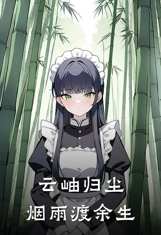 云岫归尘，烟雨渡余生