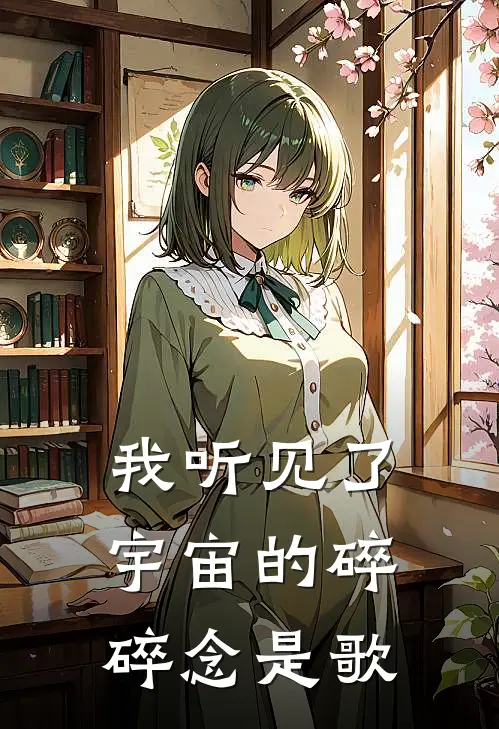 我听见了宇宙的碎碎念是歌