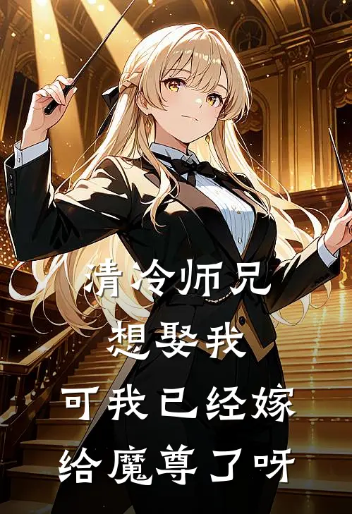 清冷师兄想娶我，可我已经嫁给魔尊了呀(萧晨青莲)完本小说大全_热门小说大全清冷师兄想娶我，可我已经嫁给魔尊了呀萧晨青莲