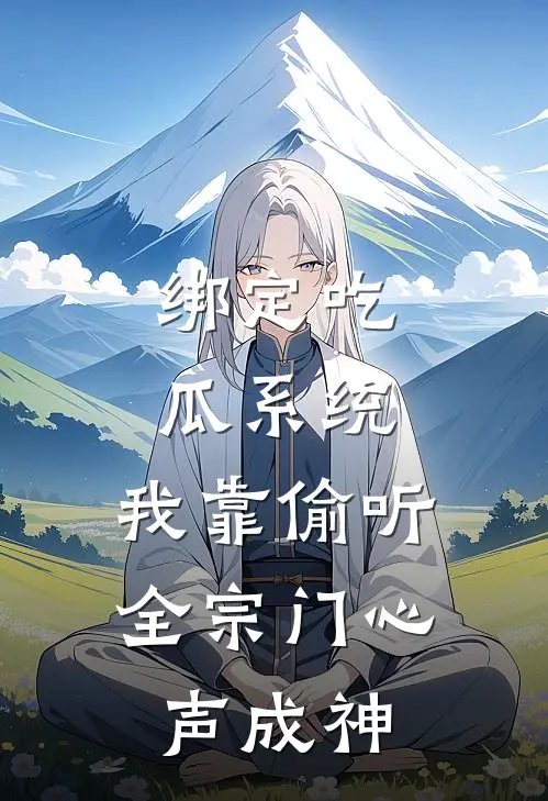 绑定吃瓜系统，我靠偷听全宗门心声成神