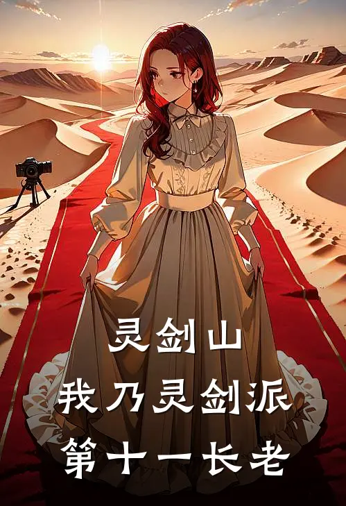 灵剑山：我乃灵剑派第十一长老