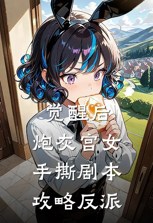 觉醒后，炮灰宫女手撕剧本攻略反派