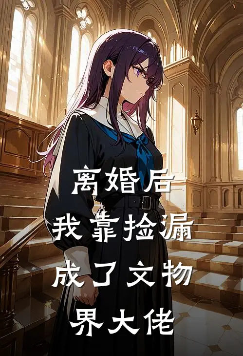 离婚后，我靠捡漏成了文物界大佬