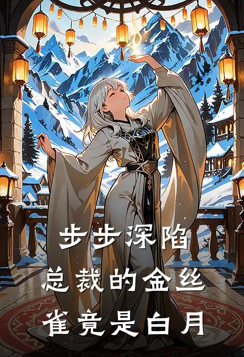 许拓林兰《步步深陷：总裁的金丝雀竟是白月》全文免费阅读_步步深陷：总裁的金丝雀竟是白月全集在线阅读