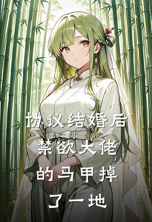 协议结婚后，禁欲大佬的马甲掉了一地