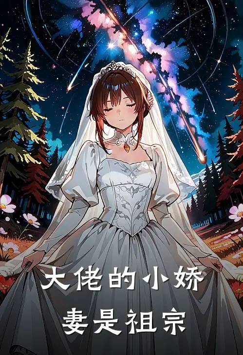 大佬的小娇妻是祖宗