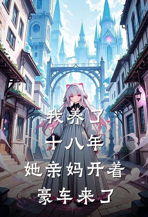 我养了十八年，她亲妈开着豪车来了