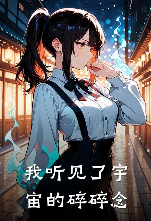 我听见了宇宙的碎碎念