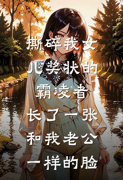 撕碎我女儿奖状的霸凌者，长了一张和我老公一样的脸