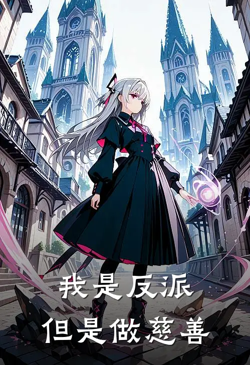 顾崖李玄清(我是反派，但是做慈善)完结版免费在线阅读_《我是反派，但是做慈善》全章节阅读