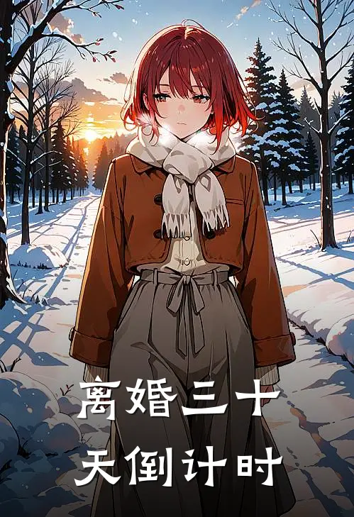 离婚三十天倒计时