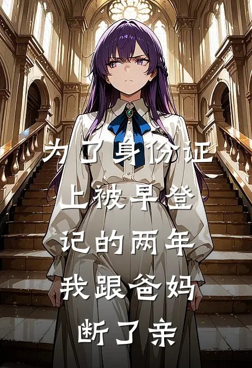 为了身份证上被早登记的两年，我跟爸妈断了亲(陆知夏陆志成)完整版小说全文免费阅读_免费阅读无弹窗为了身份证上被早登记的两年，我跟爸妈断了亲陆知夏陆志成