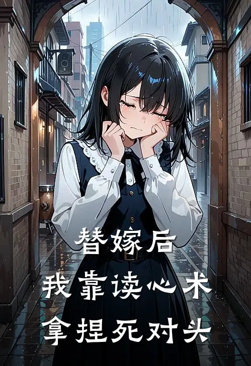 替嫁后，我靠“读心术”拿捏死对头(苏念顾婉·)热门完本小说_最新小说替嫁后，我靠“读心术”拿捏死对头苏念顾婉·