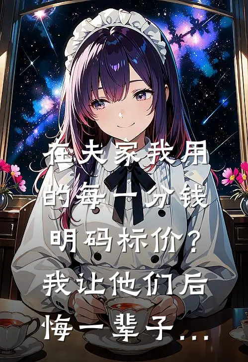 在夫家我用的每一分钱明码标价？我让他们后悔一辈子…